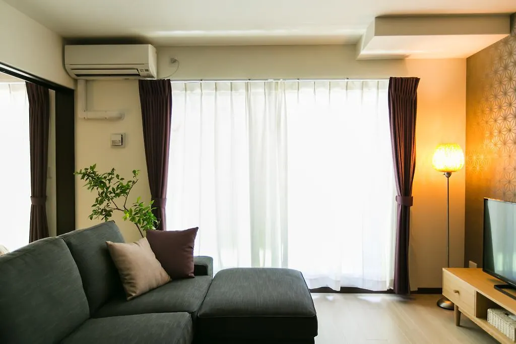 Kyoto Four Sisters Residence اليابان